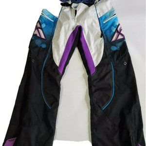 R7e fly racing wmn kinetic overboot  pants black